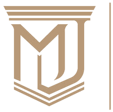 Almajd Justice crest
